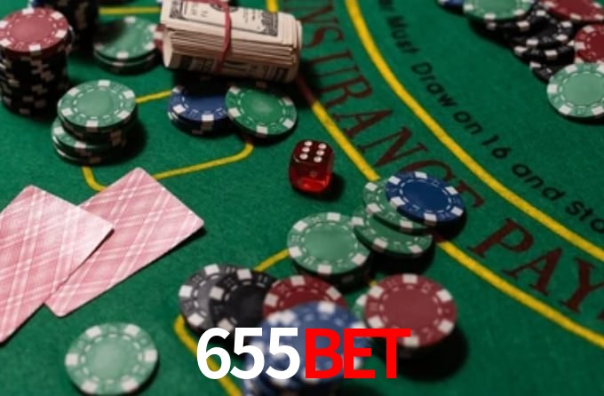 Cash Out 655bet